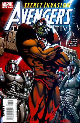 Avengers The Initiative (2007-2010) (Comic Book) #14