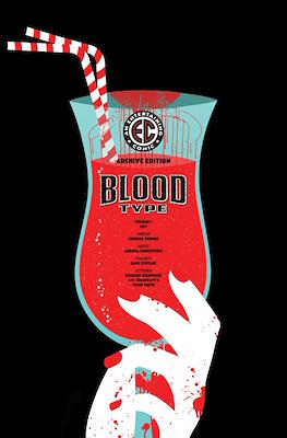 Blood Type (Variant Cover) #2.3
