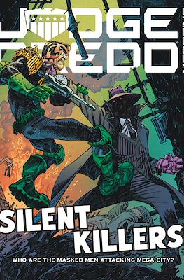Judge Dredd Megazine Vol. 5 #482