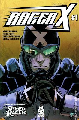 Racer X Vol. 4 (2025 - Variant Cover) #1.1