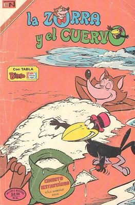La Zorra y el Cuervo #361