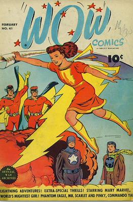 Wow Comics #41