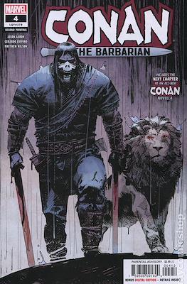 Conan The Barbarian (2019- Variant Cover) #4.2