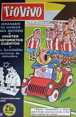 Tio vivo (1957-1960) #42