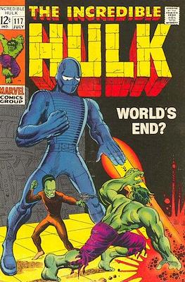 The Incredible Hulk Vol.1 #117