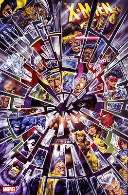 X-Men: Fatal Attractions Omnibus (Variant Covers) #1.1