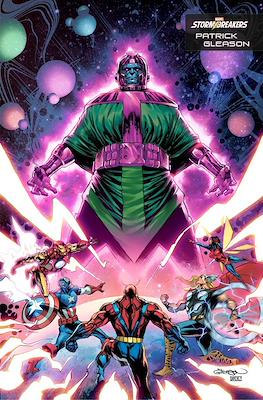 Kang The Conqueror (Variant Cover - 2021) #1.06