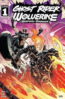 Ghost Rider/Wolverine: Weapons of Vengeance Alpha