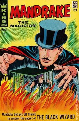 Mandrake the Magician #4