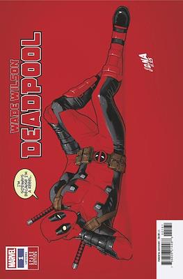 Wade Wilson: Deadpool (Variant Covers) #1.02