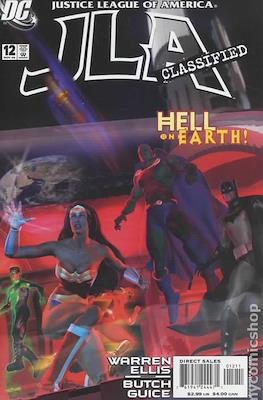 JLA: Classified (2005-2008) #12