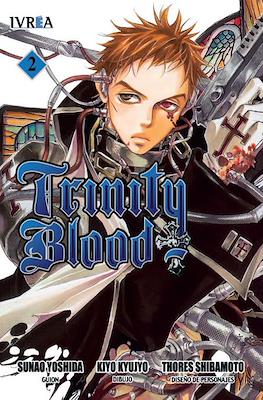 Trinity Blood (Rústica) #2