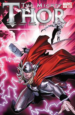 The Mighty Thor (2011-2012) #1
