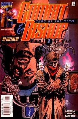 Gambit & Bishop Sons of the Atom #1