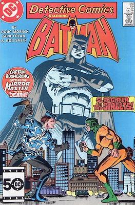 Detective Comics Vol. 1 (1937-2011; 2016-) #555