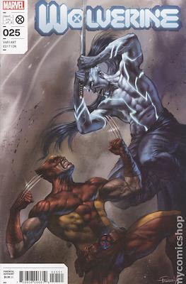 Wolverine Vol. 7 (2020-Variant Covers) #25.3