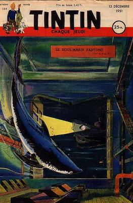 Tintin / Le journal Tintin #164