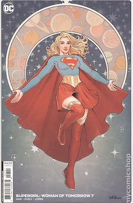 Supergirl: Woman of Tomorrow (Variant Cover) #7