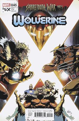 Wolverine Vol. 7 (2020-) #45