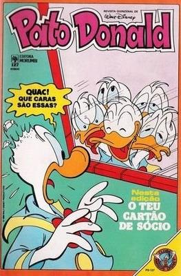 Pato Donald #127