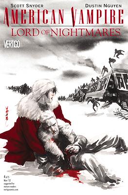 American Vampire: Lord of Nightmares #4
