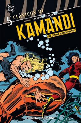 Kamandi. Clásicos DC #5