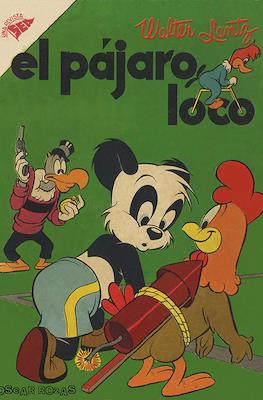 El pájaro loco #89