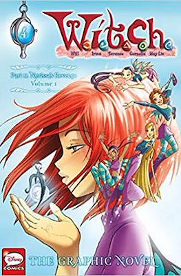 W.i.t.c.h. The Graphic Novel (Softcover) #4