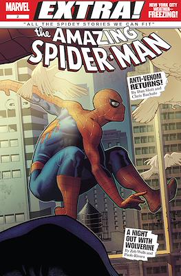 The Amazing Spider-Man: Extra! (2008-2009) #2