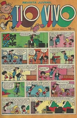 Tio Vivo. 2ª época (1961-1981) #712