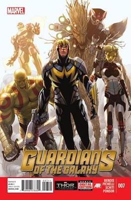 Guardians of the Galaxy Vol. 3 (2013-2015) #7