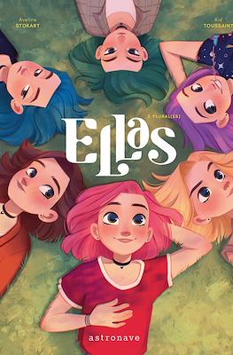 Ellas (Cartoné 96 pp) #3