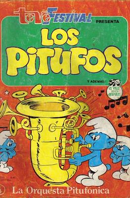 Teve Festival presenta: Los Pitufos #4