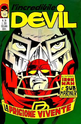 L'incredibile Devil / Devil - Ghost - Iron Man #34