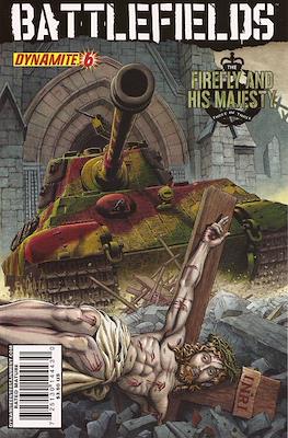 Battlefields: The Firefly and His Majesty #3