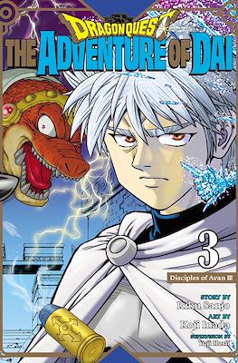 Dragon Quest: The Adventure of Dai #3