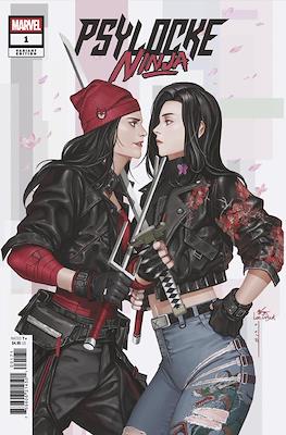Psylocke: Ninja (Variant Covers) #1.01