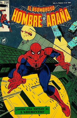 El Asombroso Hombre Araña #250