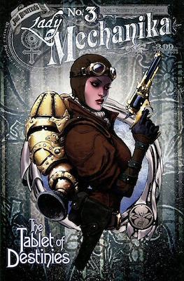 Lady Mechanika: The Tablet of Destinies (Variant Covers) #3