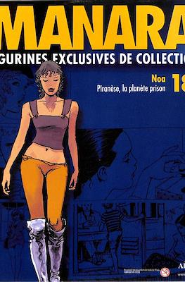 Manara Figurines exclusives de collection #18