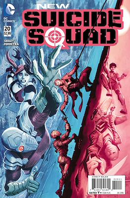 New Suicide Squad Vol. 4 (Comic Book) #20