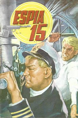 Espía 15 #38