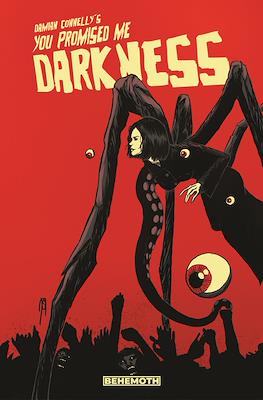 You Promised Me Darkness (Variant Cover) #1.1