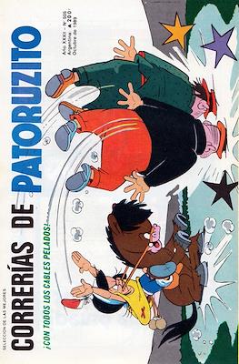 Correrías de Patoruzito #505