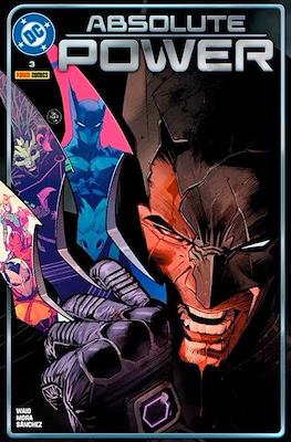 Absolute Power #3
