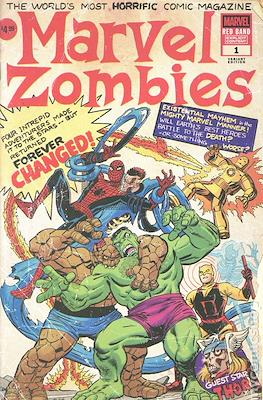 Marvel Zombies: Red Band (Variant Cover) #1.3
