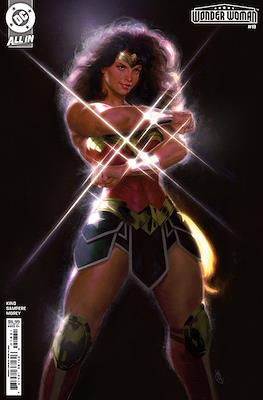 Wonder Woman Vol. 6 (2023-Variant Covers) #18.1