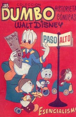 Colección Dumbo de Historietas Cómicas #145