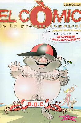 El comic de la premsa comarcal #40