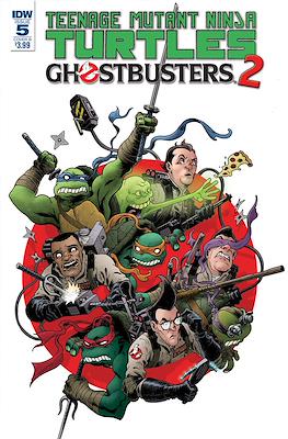 Teenage Mutant Ninja Turtles / Ghostbusters 2 #5.1